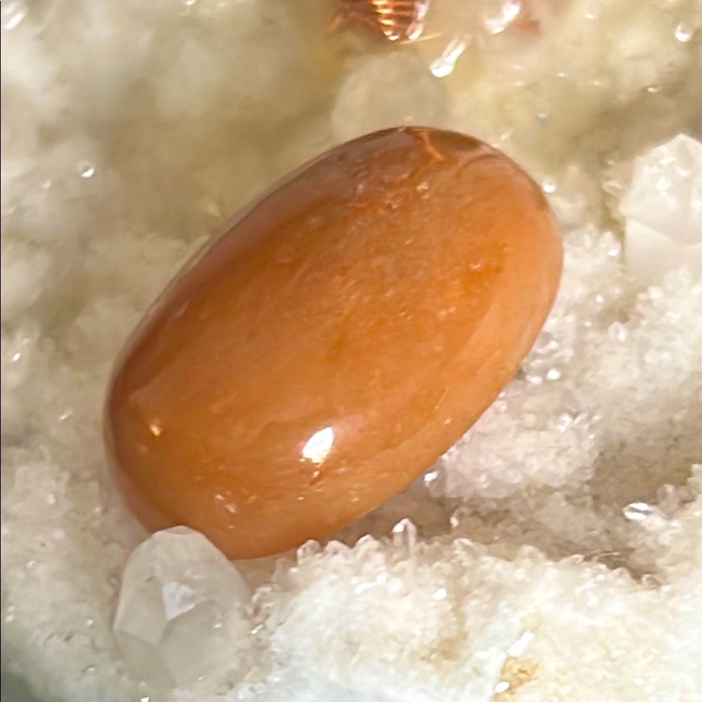 New Oval Cut Cabochon Aventurine Loose Gemstone